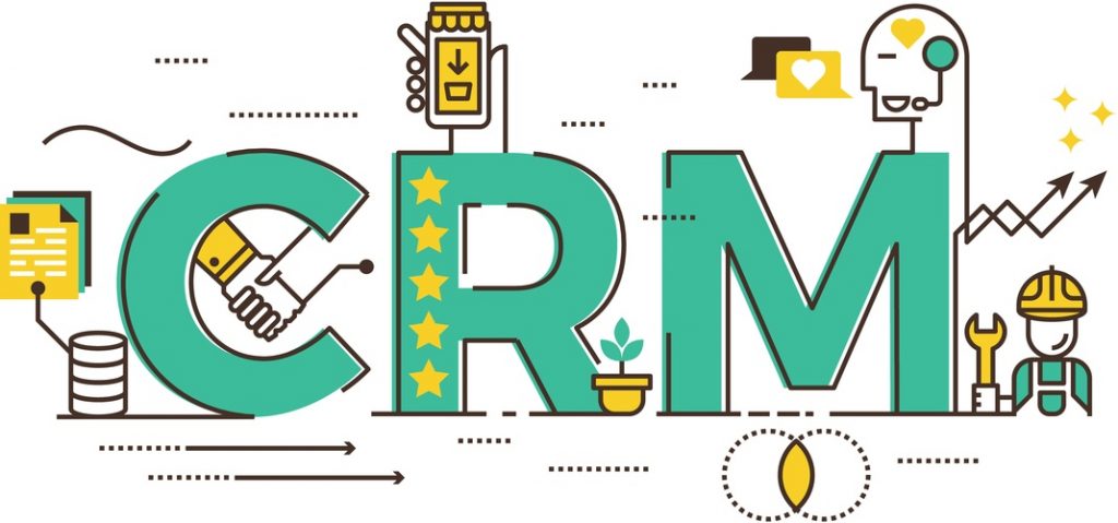 CRM (Customer Relationship Management), the software that is designed to improve the relations with the customers and for the growth of the organization.