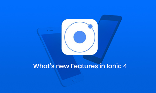 Why Ionic?